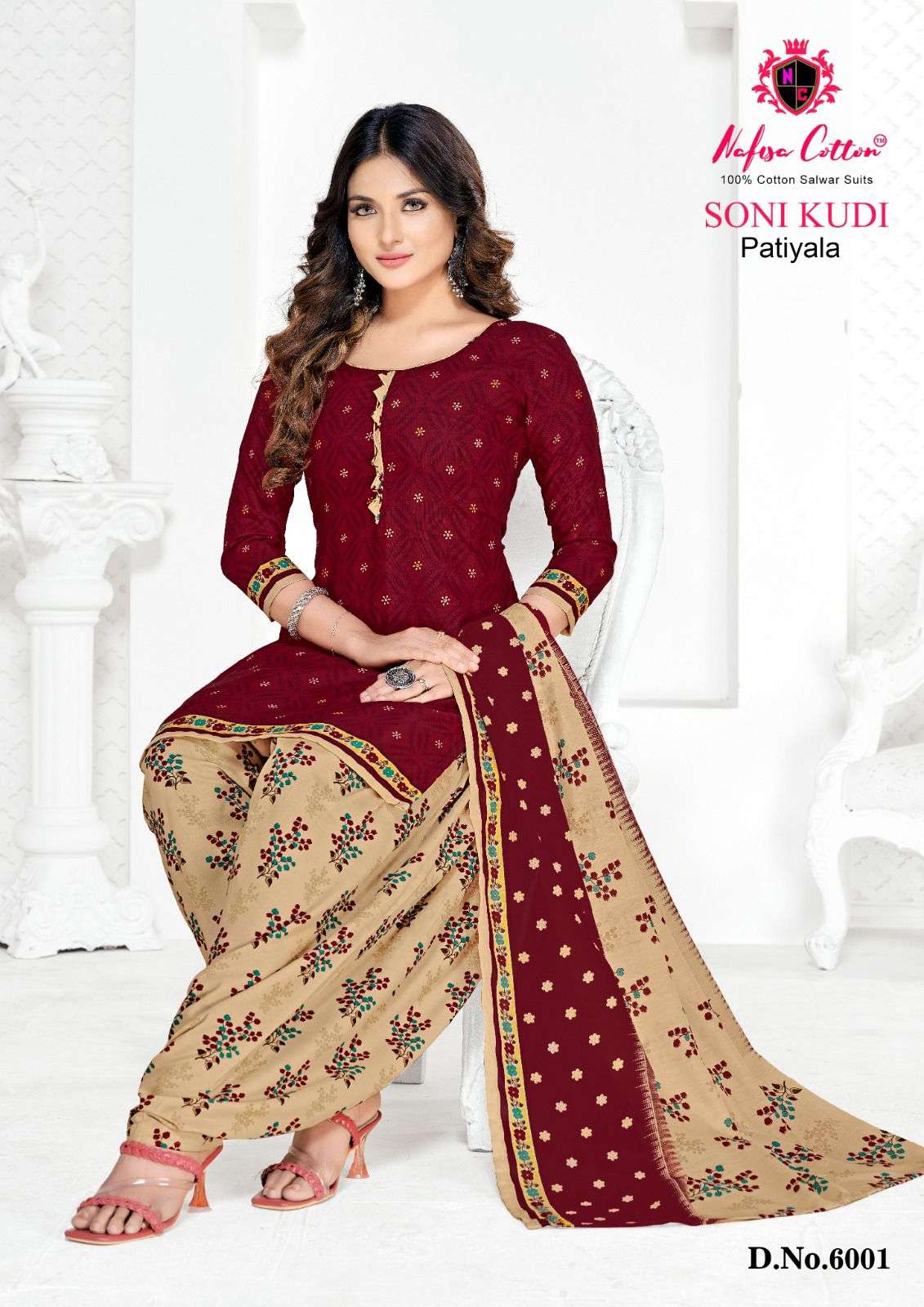NAFISA COTTON SONI KUDI VOL 6