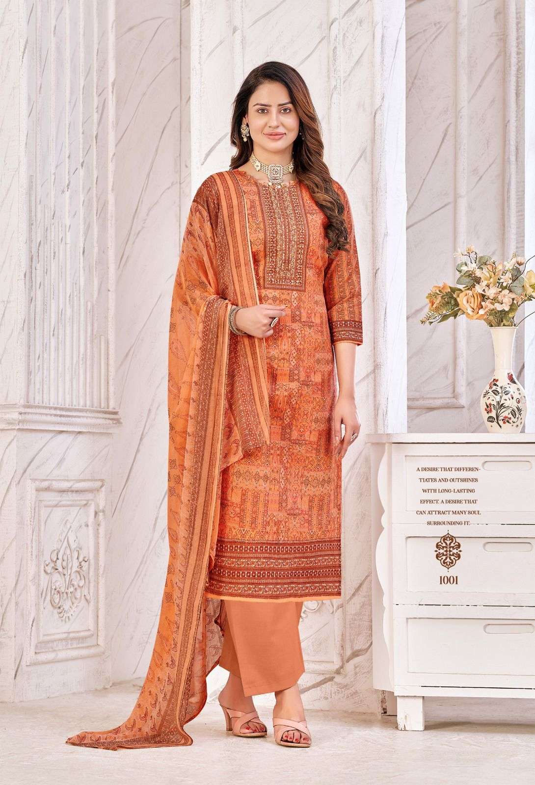 ROLI MOLI CREATION MALLIKA VOL 2