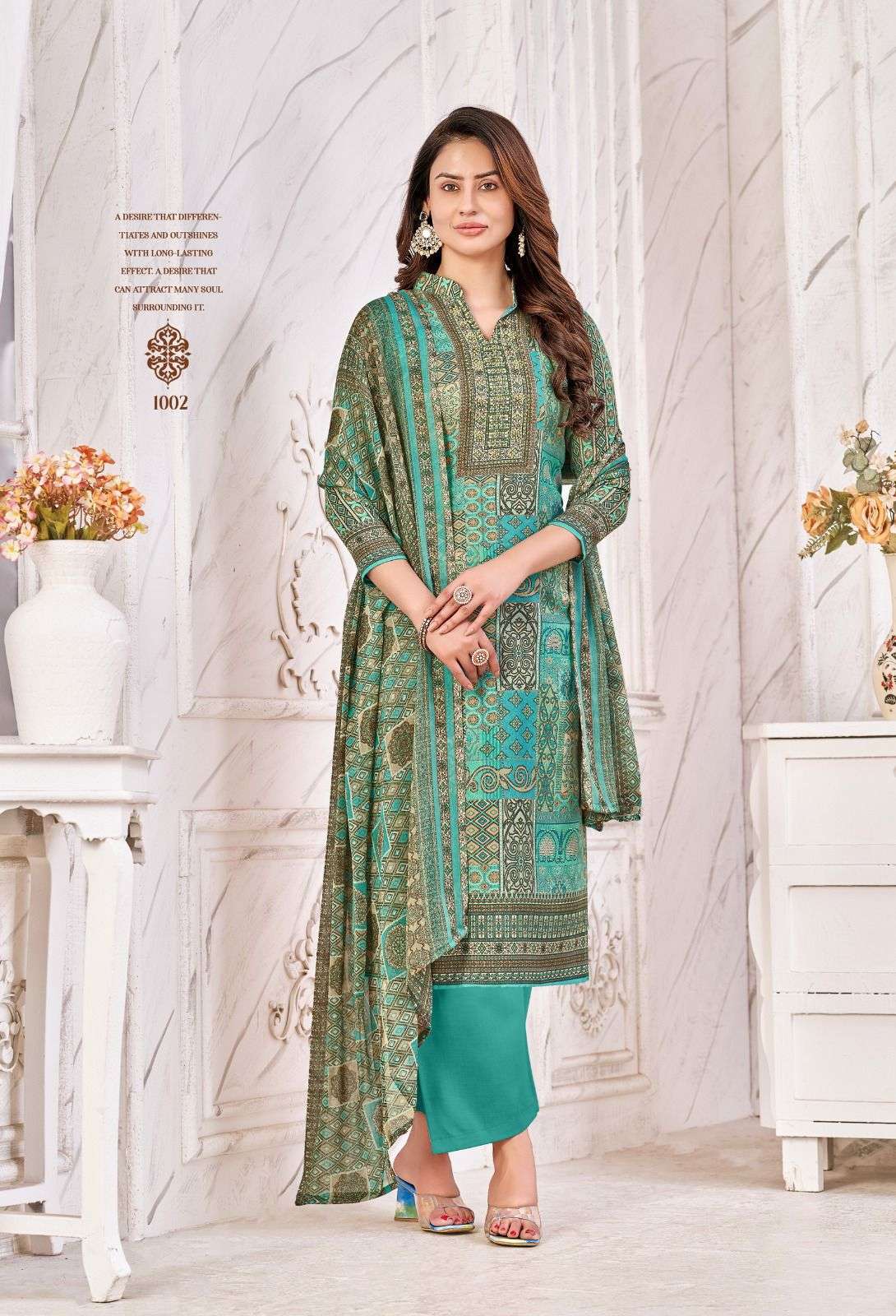 ROLI MOLI CREATION MALLIKA VOL 2