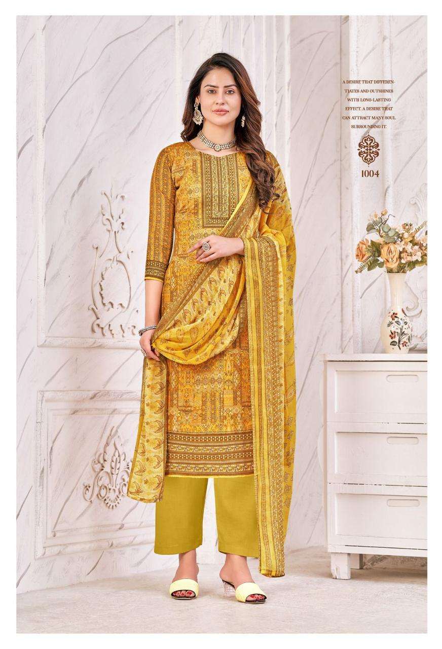 ROLI MOLI CREATION MALLIKA VOL 2