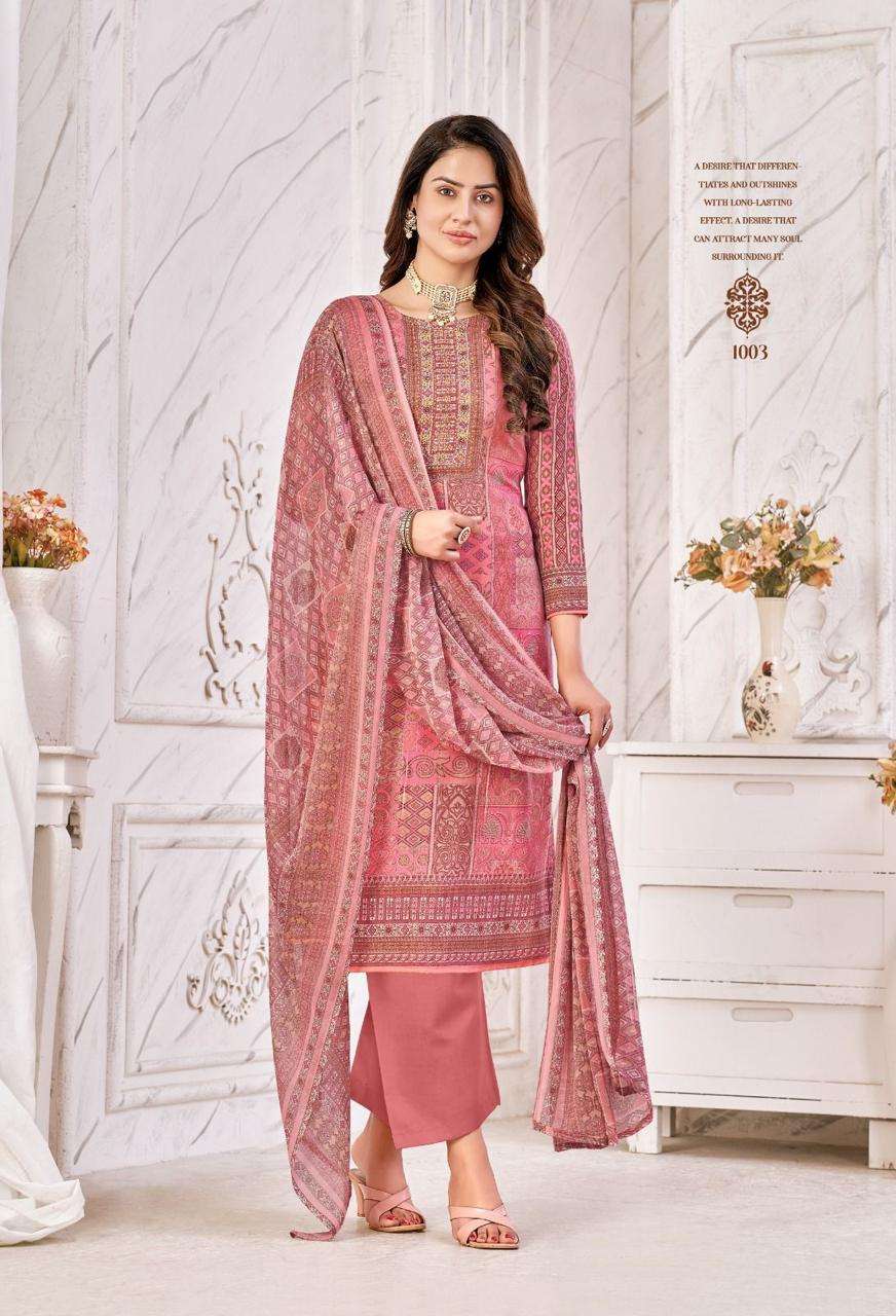 ROLI MOLI CREATION MALLIKA VOL 2