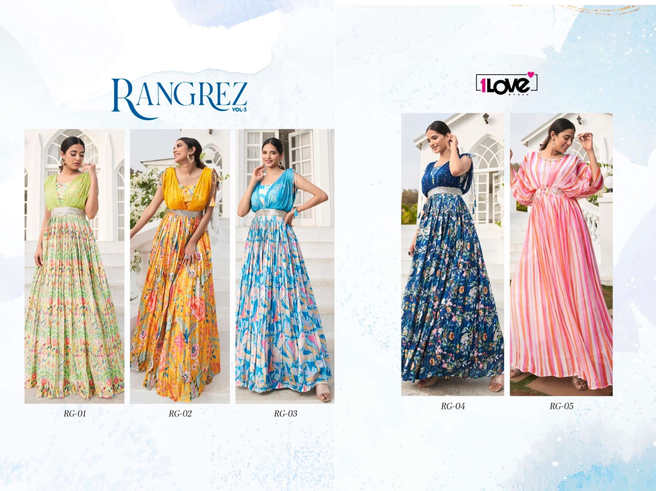 S4U SHIVALI RANGREZ VOL 3