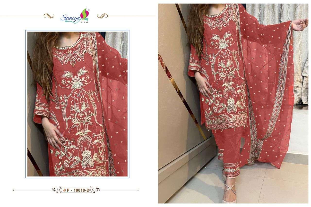 SANIYA TRENDZ P 10010