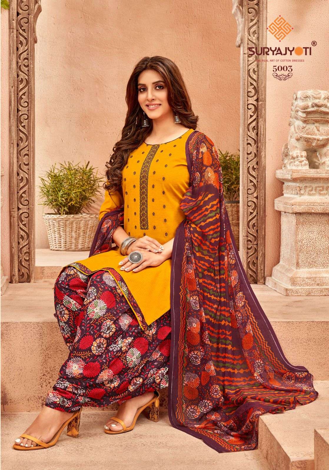 SURYAJYOTI PATIYALA EXPRESS VOL 5