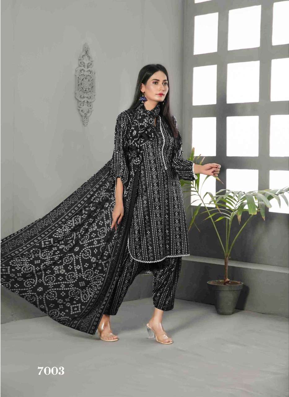 TAWAKKAL FABRICS LAYRA 