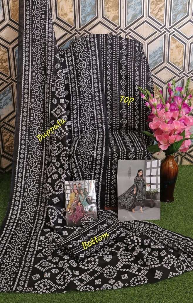 TAWAKKAL FABRICS LAYRA 