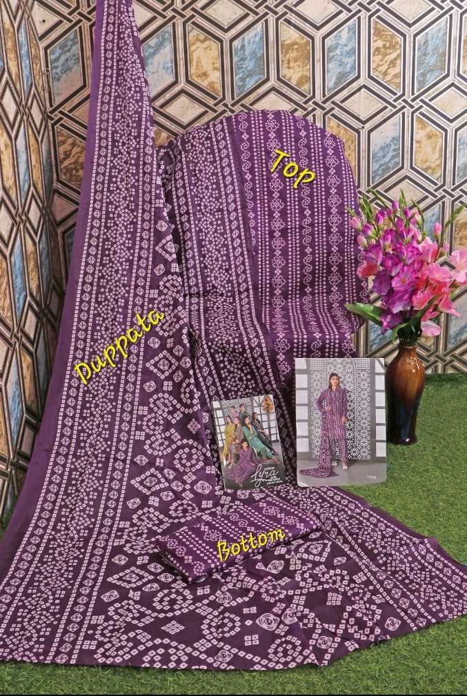 TAWAKKAL FABRICS LAYRA 