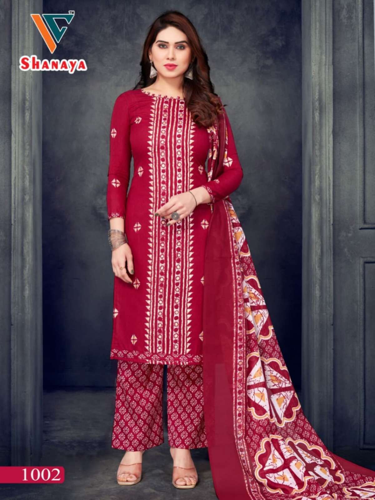 VANDANA CREATION SHANAYA VOL 1 