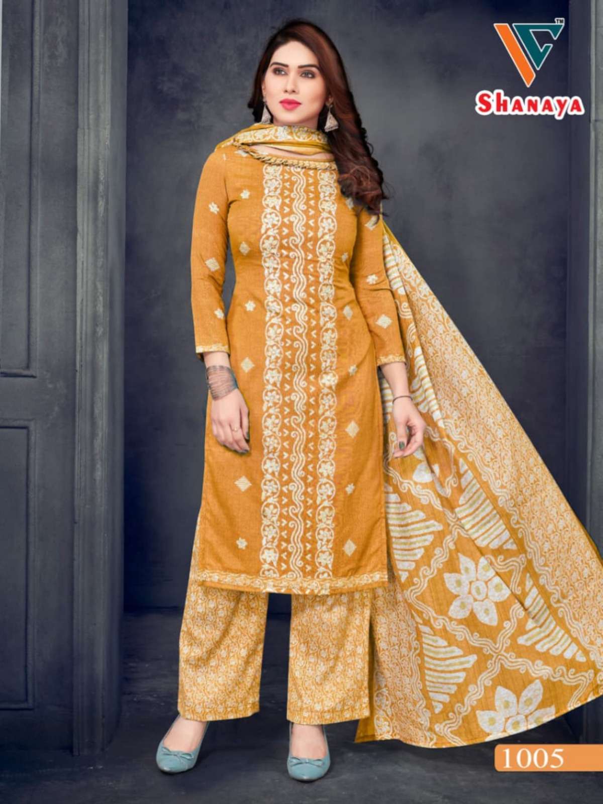 VANDANA CREATION SHANAYA VOL 1 