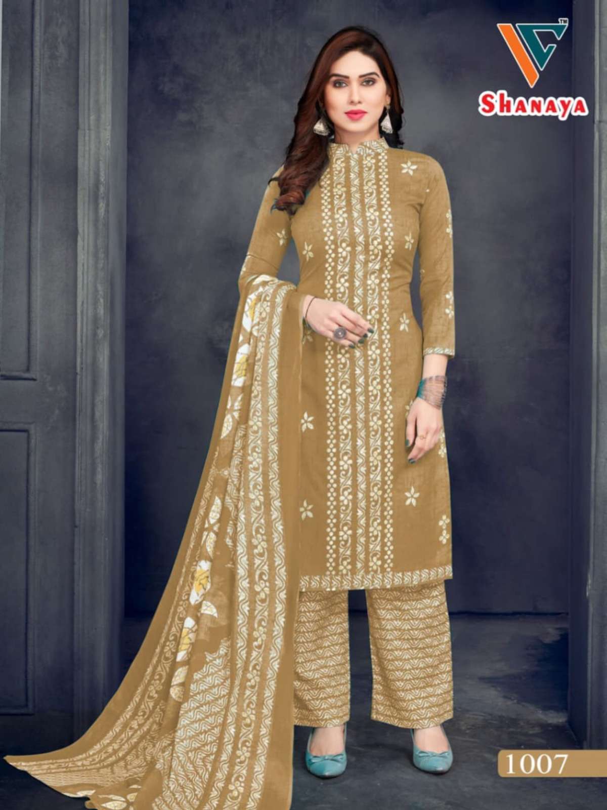 VANDANA CREATION SHANAYA VOL 1 