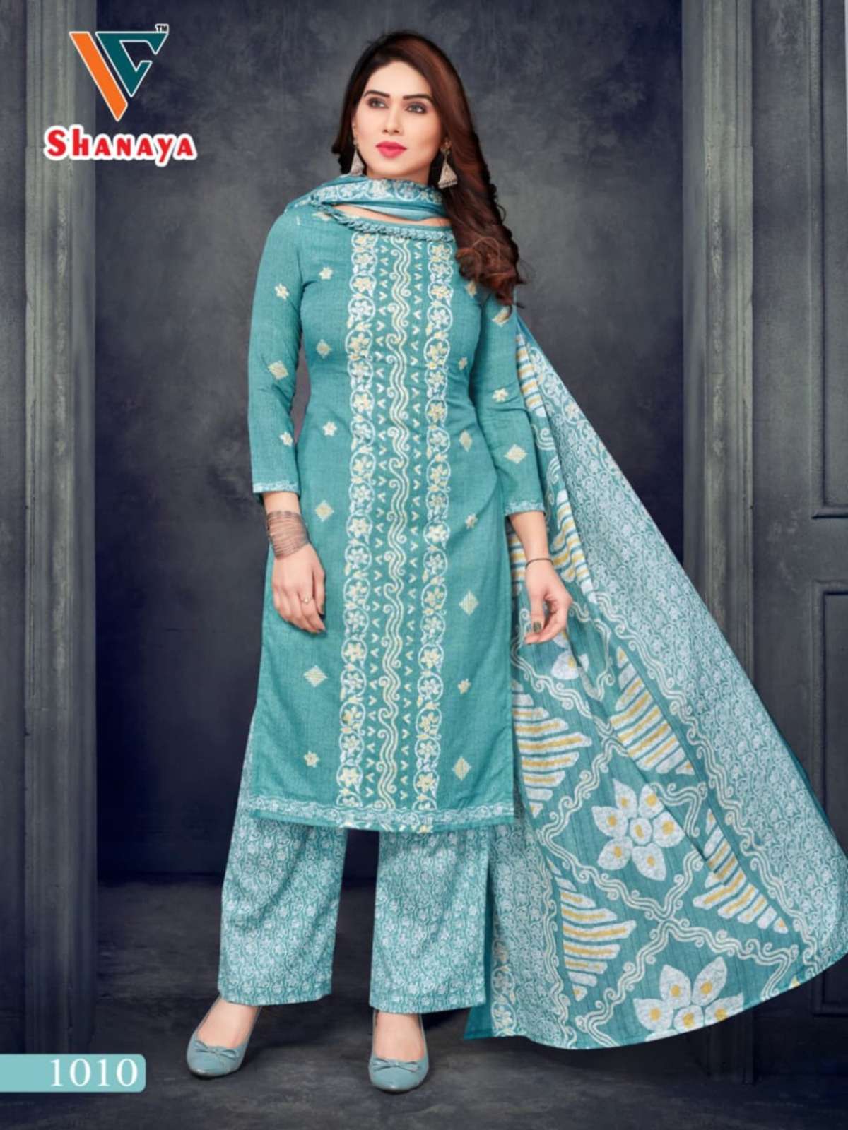 VANDANA CREATION SHANAYA VOL 1 