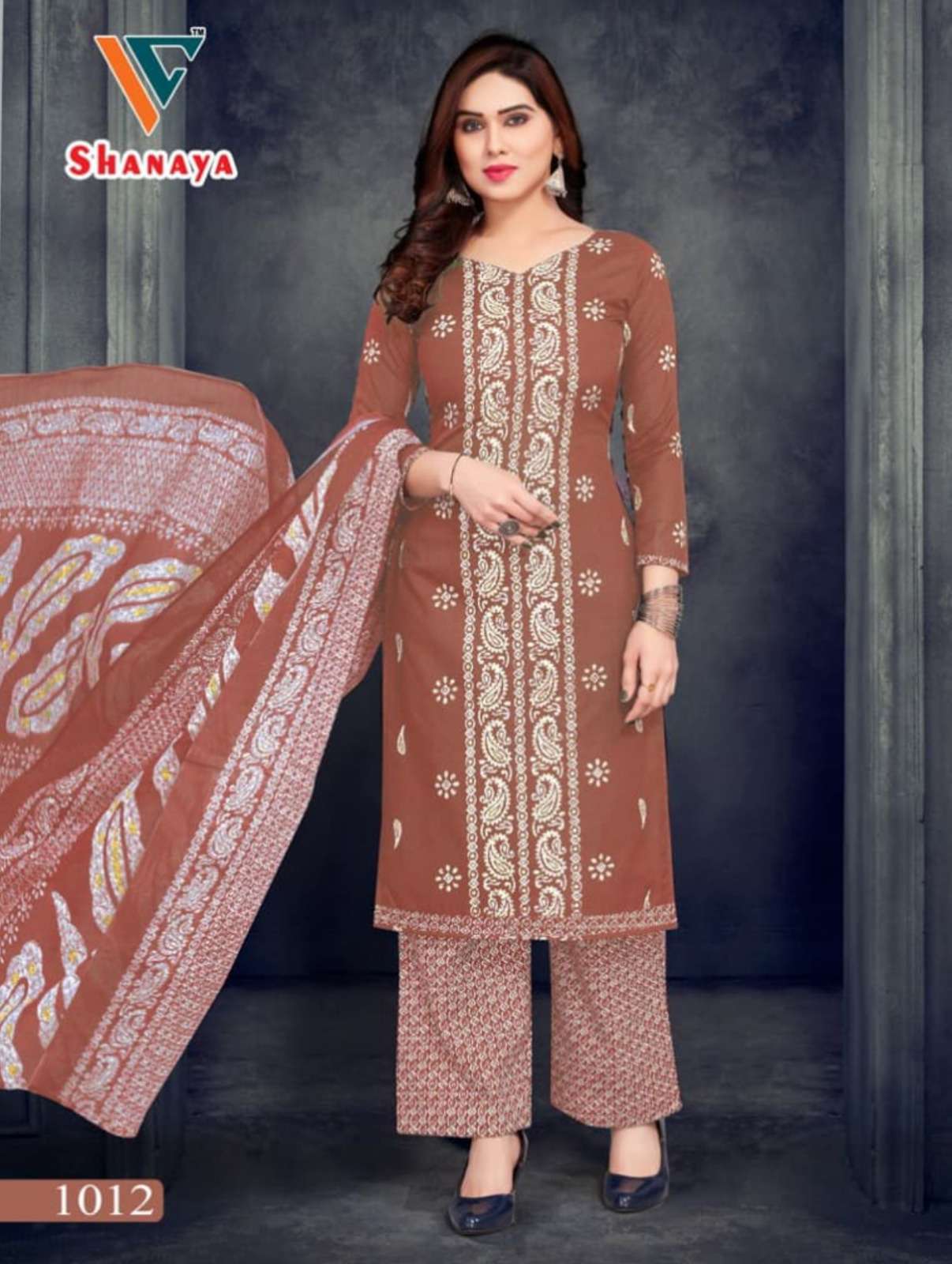 VANDANA CREATION SHANAYA VOL 1 