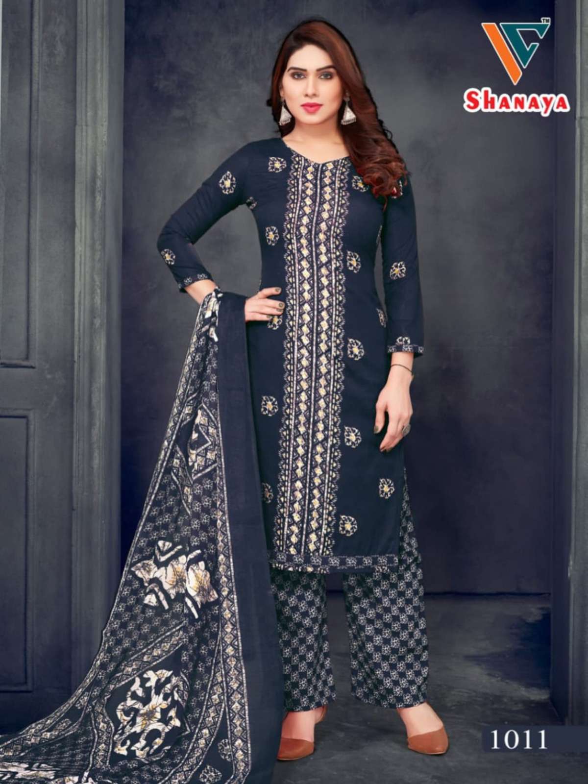 VANDANA CREATION SHANAYA VOL 1 