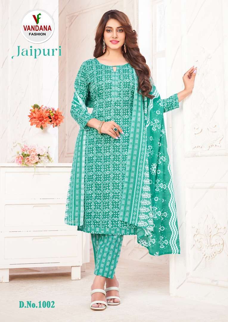 VANDANA FASHION JAIPURI