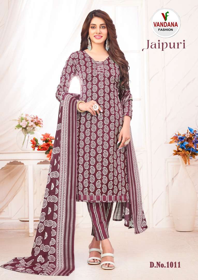 VANDANA FASHION JAIPURI