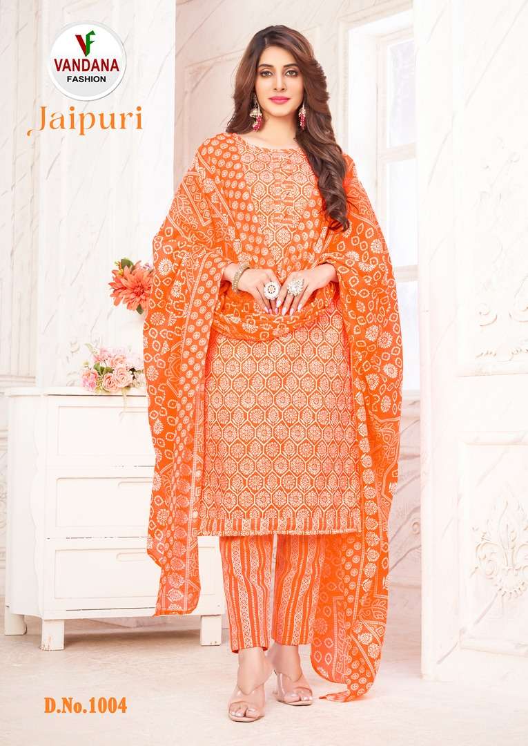 VANDANA FASHION JAIPURI