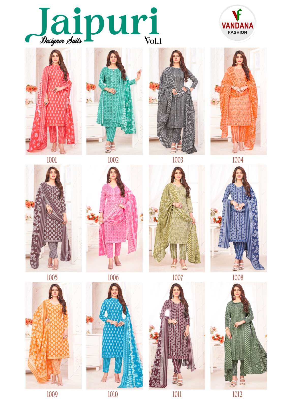 VANDANA FASHION JAIPURI