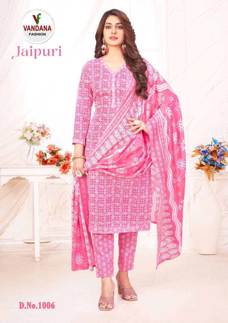 VANDANA FASHION JAIPURI