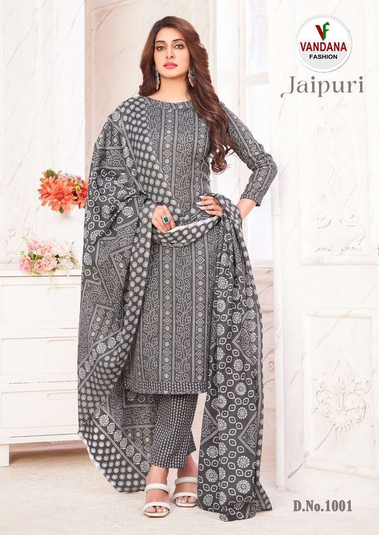 VANDANA FASHION JAIPURI