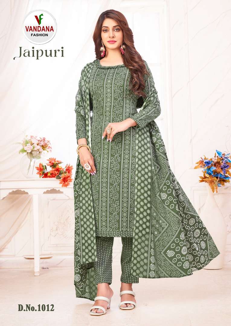 VANDANA FASHION JAIPURI