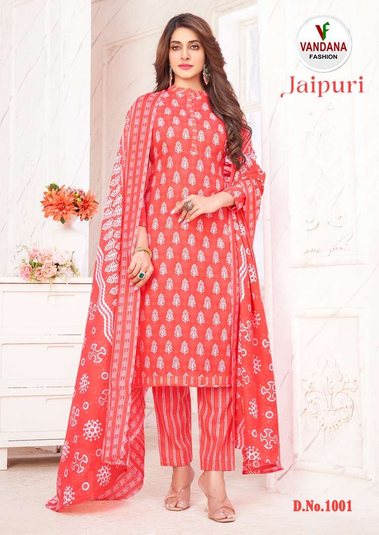 VANDANA FASHION JAIPURI