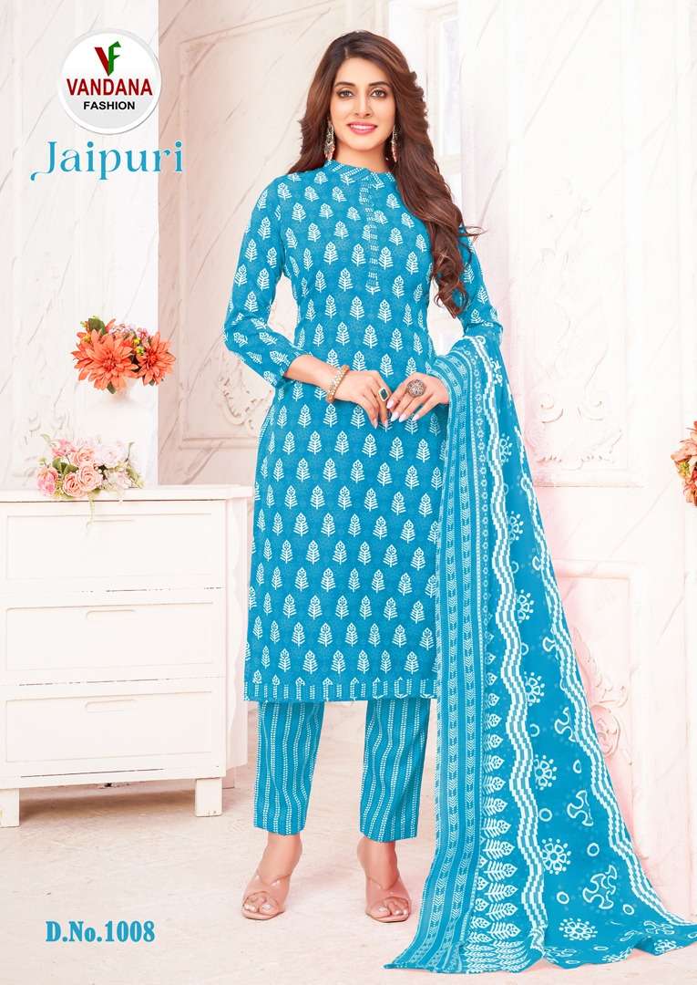 VANDANA FASHION JAIPURI