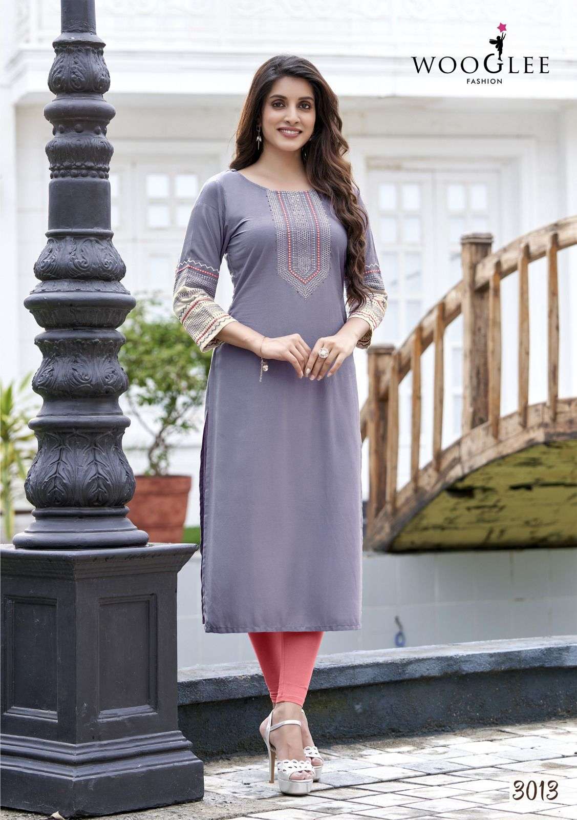 WOOGLEE SALONEE VOL 3