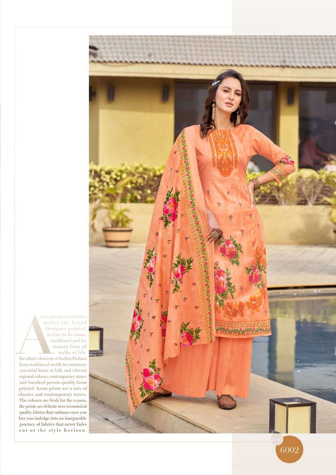 YASHIKA TRENDS ZULFFAT VOL 6