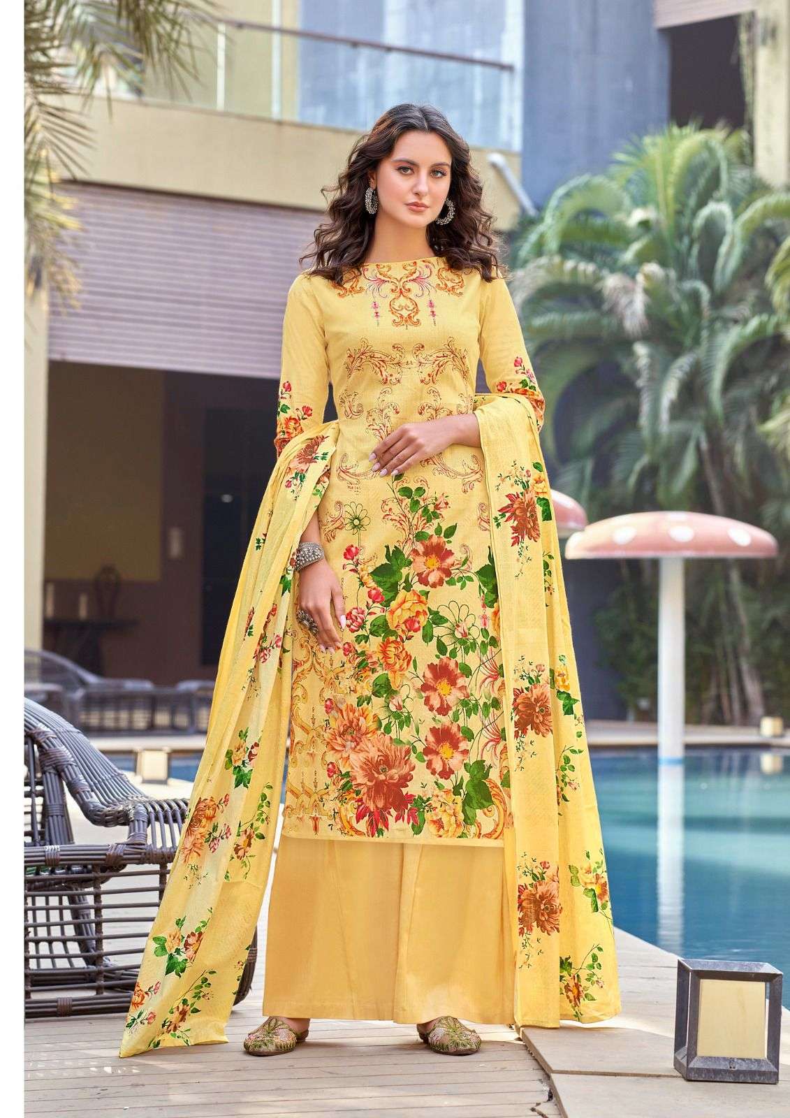 YASHIKA TRENDS ZULFFAT VOL 6