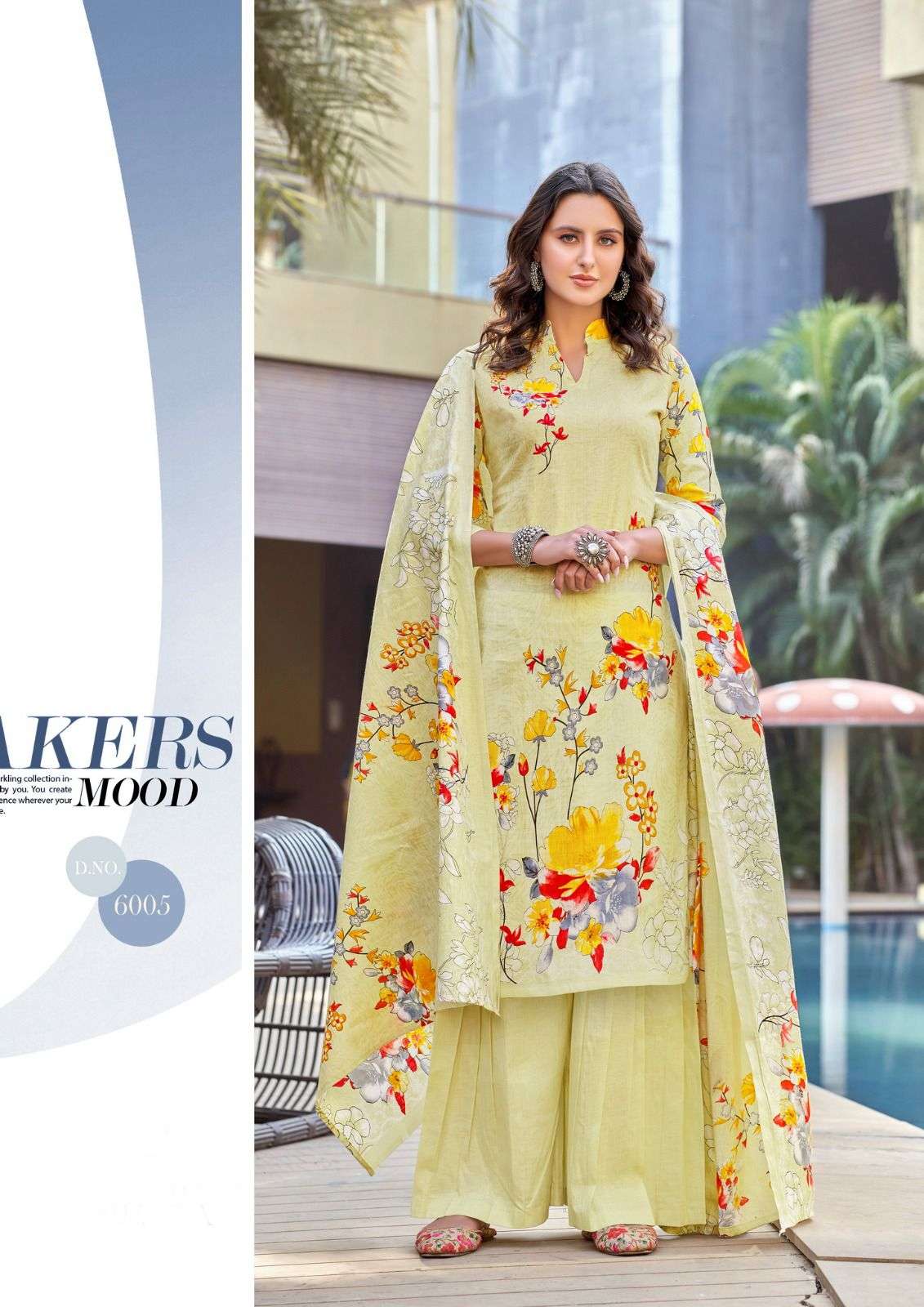 YASHIKA TRENDS ZULFFAT VOL 6