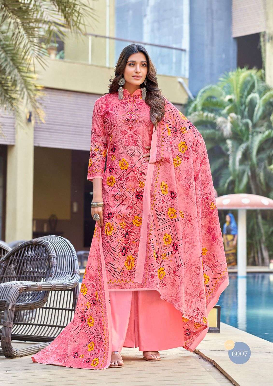 YASHIKA TRENDS ZULFFAT VOL 6