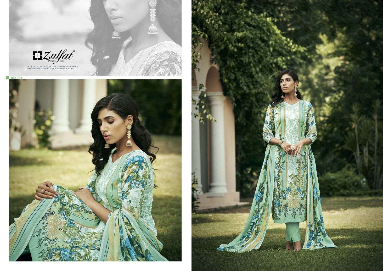 ZULFAT DESIGNER SUITS HAYAAT 