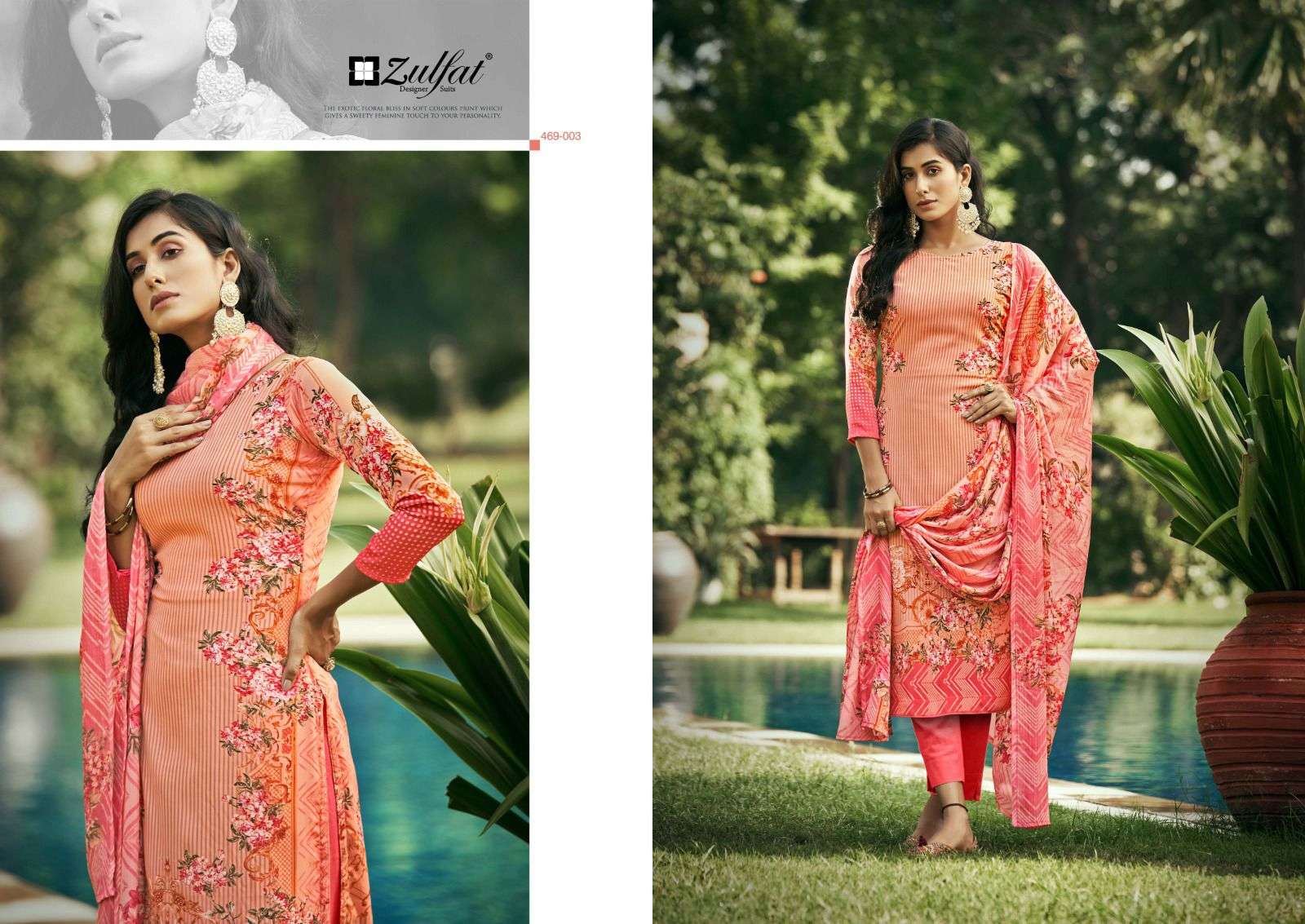 ZULFAT DESIGNER SUITS HAYAAT 