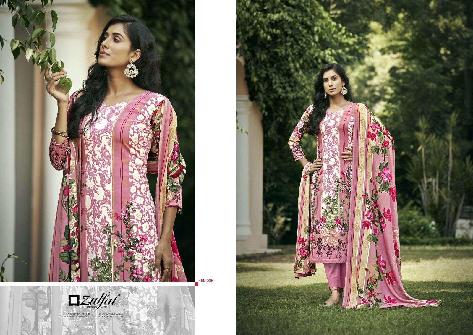ZULFAT DESIGNER SUITS HAYAAT 