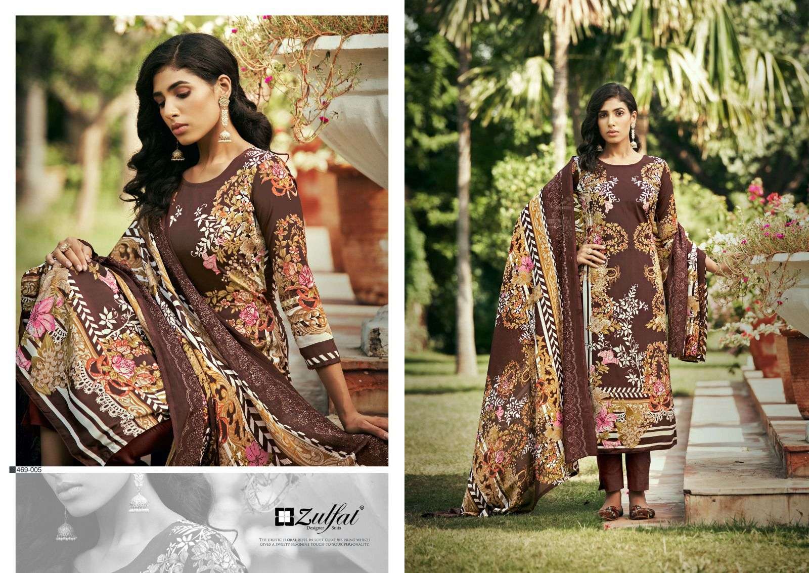 ZULFAT DESIGNER SUITS HAYAAT 