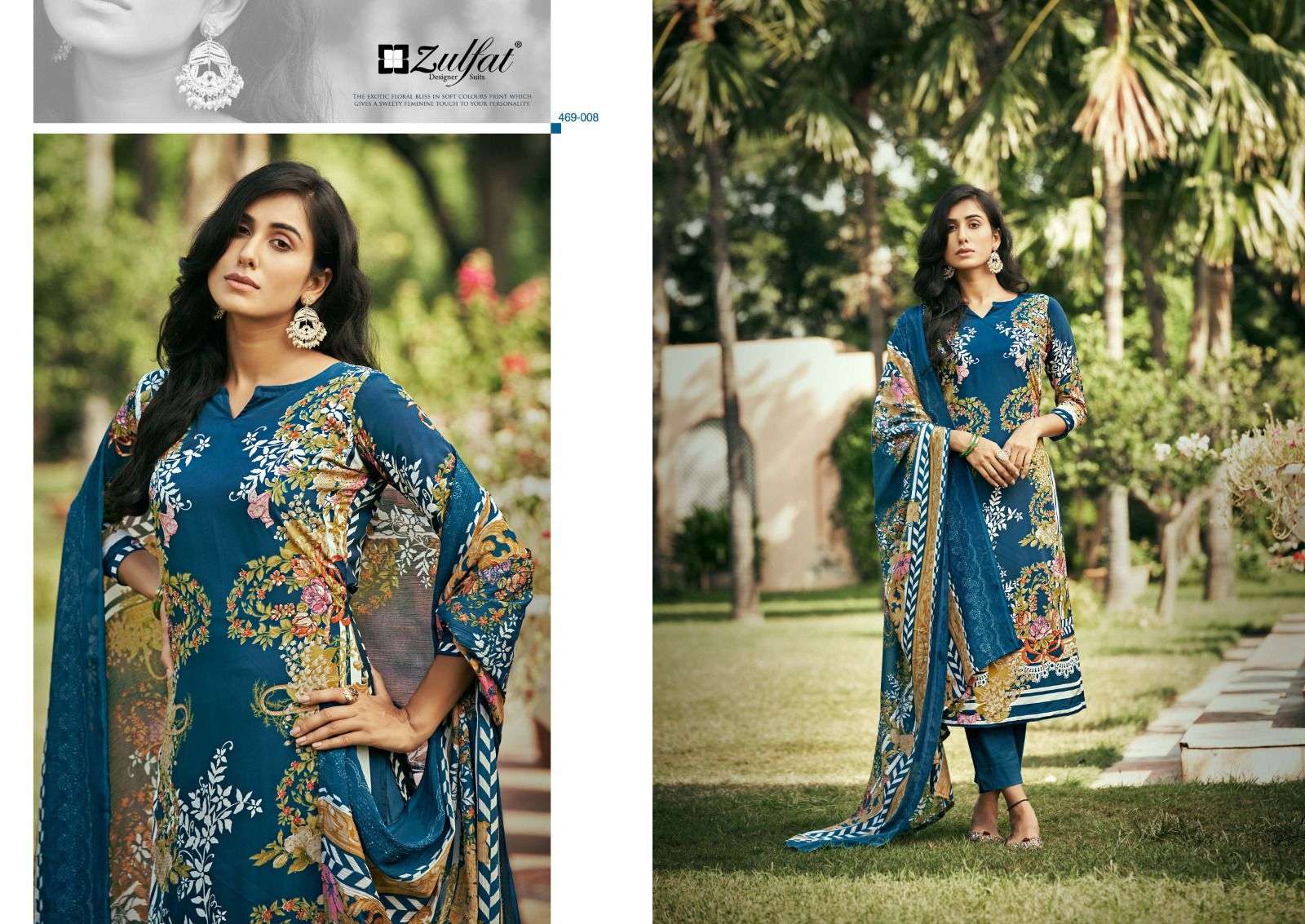 ZULFAT DESIGNER SUITS HAYAAT 