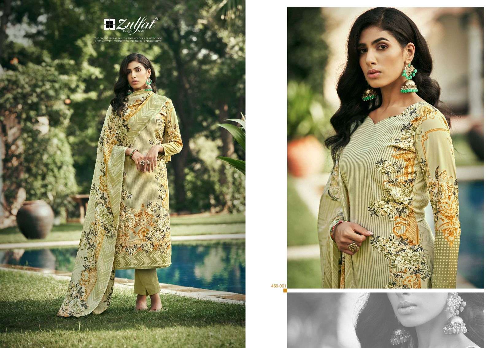 ZULFAT DESIGNER SUITS HAYAAT 