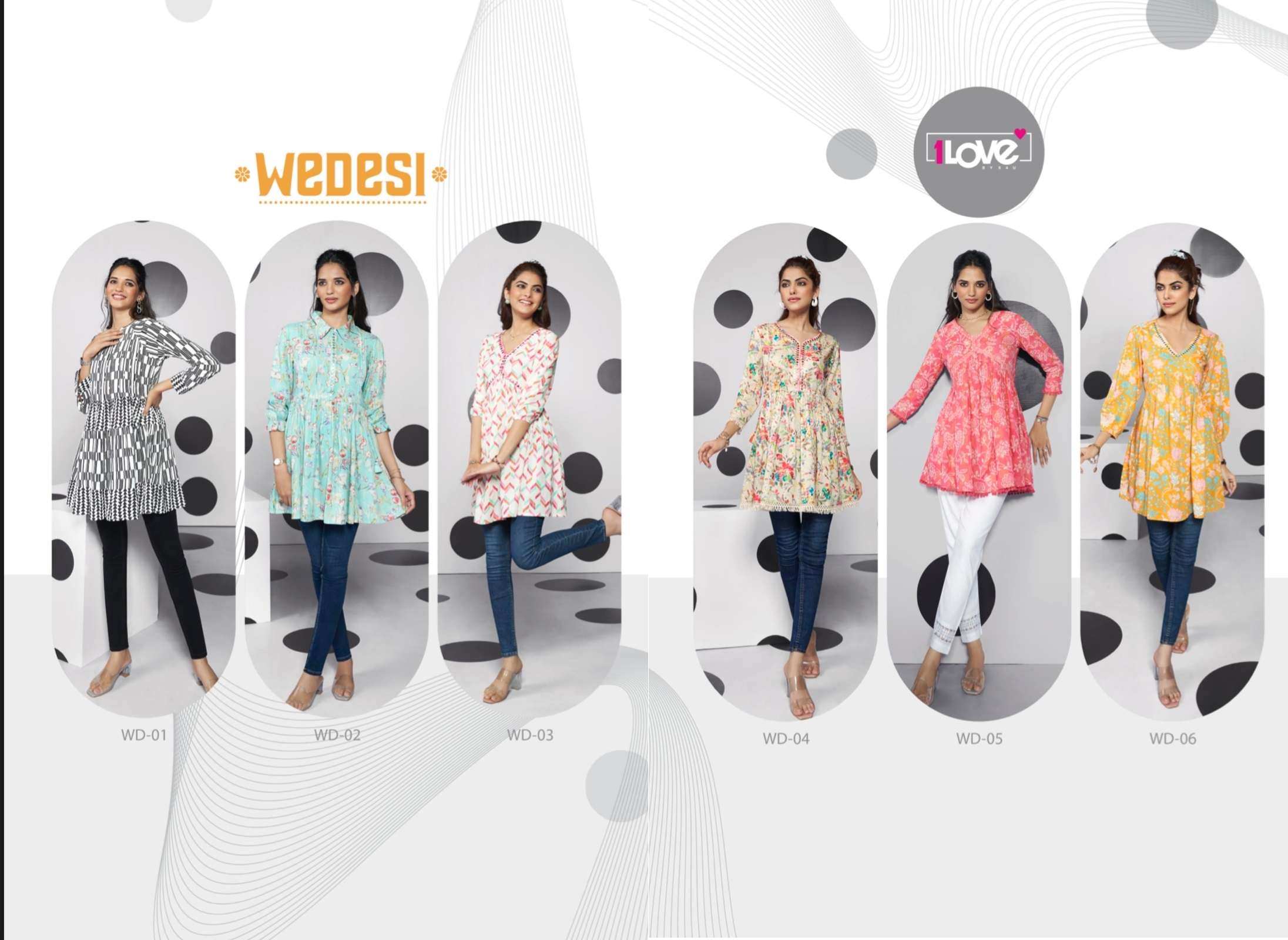 1LOVE S4U WEDESI VOL 2 