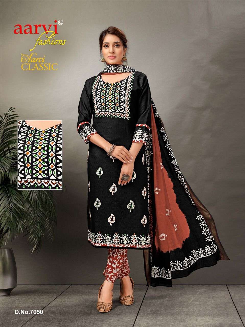 AARVI FASHION CLASSIC VOL 3 