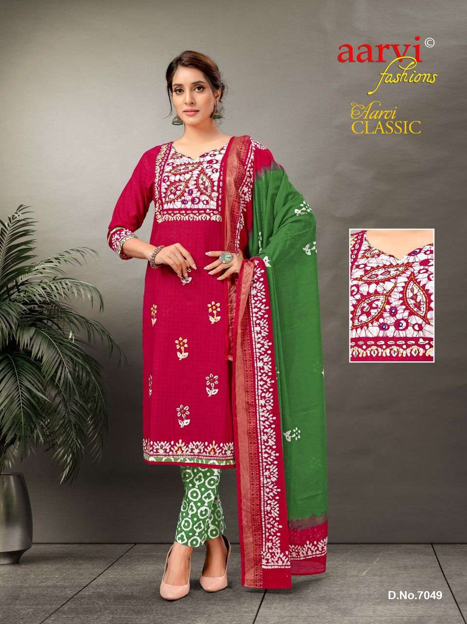 AARVI FASHION CLASSIC VOL 3 