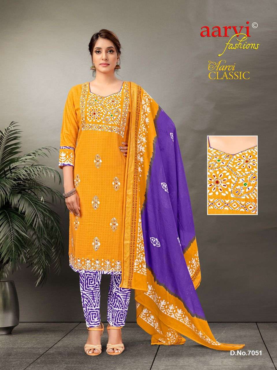 AARVI FASHION CLASSIC VOL 3 