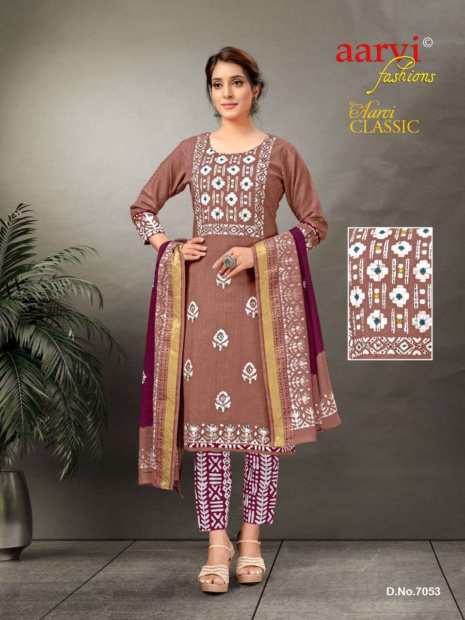 AARVI FASHION CLASSIC VOL 3 