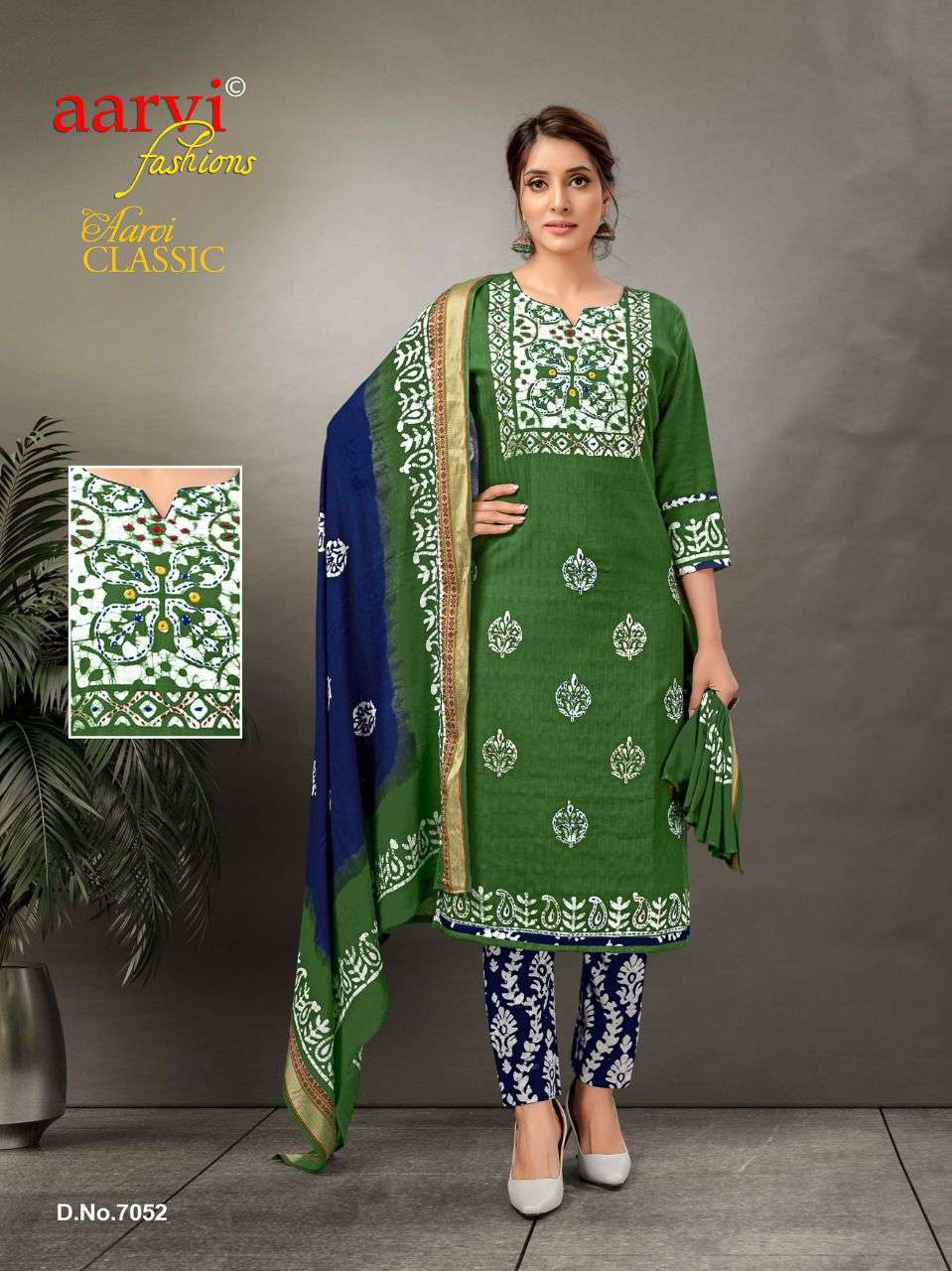 AARVI FASHION CLASSIC VOL 3 