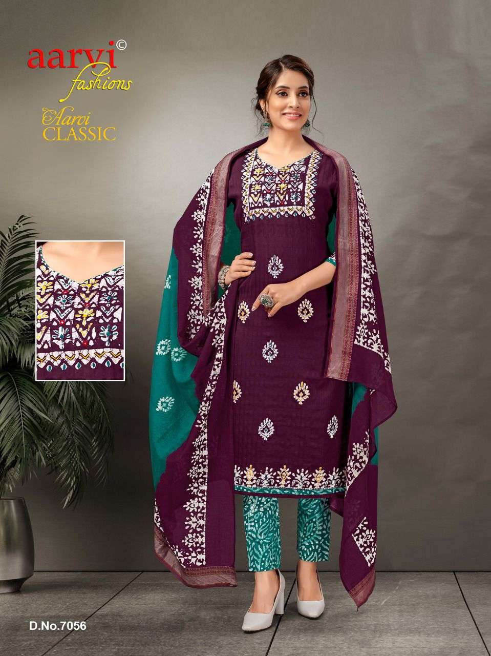 AARVI FASHION CLASSIC VOL 3 