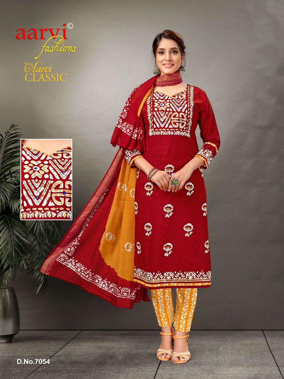 AARVI FASHION CLASSIC VOL 3 