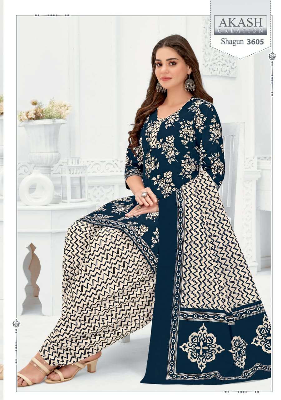 AKASH CREATION SHAGUN VOL 36