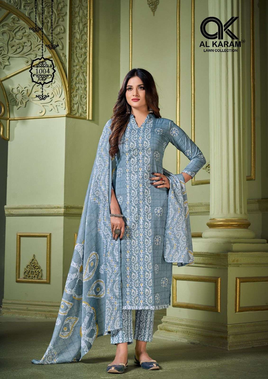 AL KARAM CHARIZMA SIGNATURE PRINT