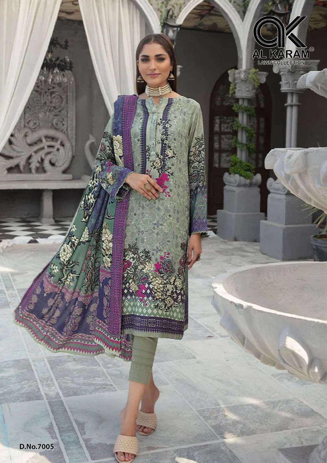 AL KARAM KESARIYA MAGIC IN PRINT VOL 7