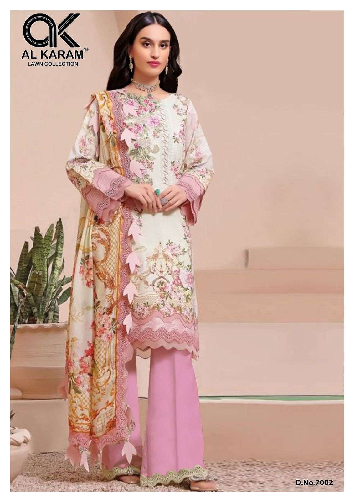 AL KARAM KESARIYA MAGIC IN PRINT VOL 7