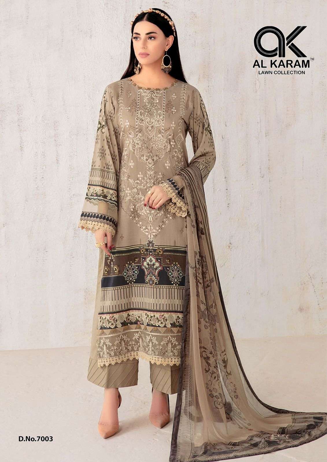 AL KARAM KESARIYA MAGIC IN PRINT VOL 7